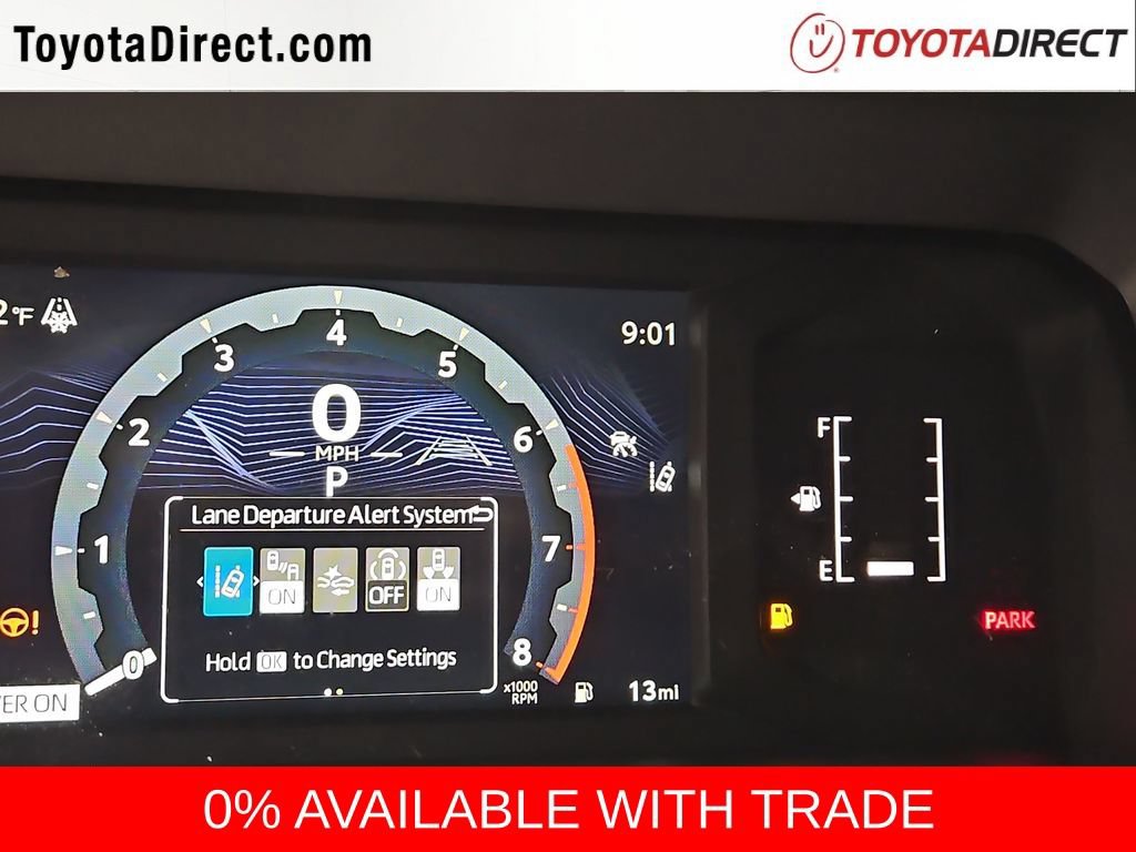 New 2026 Toyota Tacoma SR5 AWD/4WD image 31