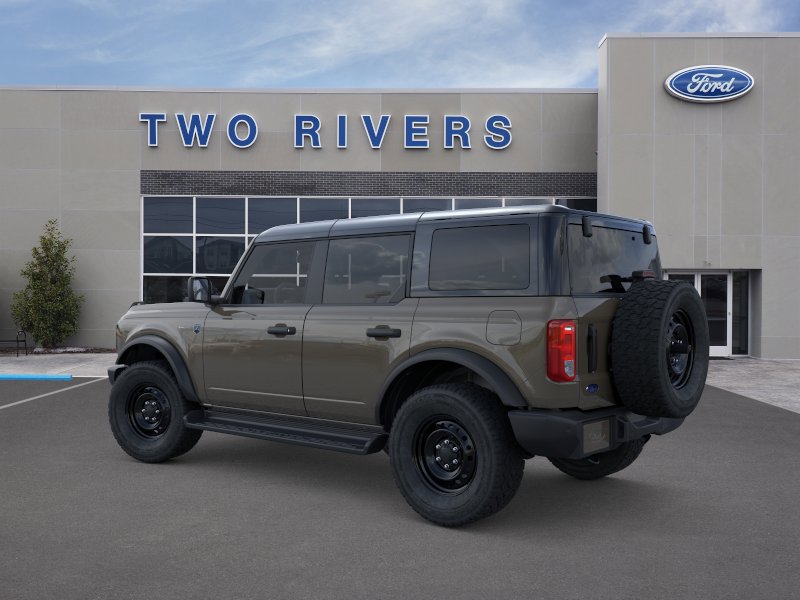 New 2026 Ford Bronco Big Bend AWD/4WD image 4