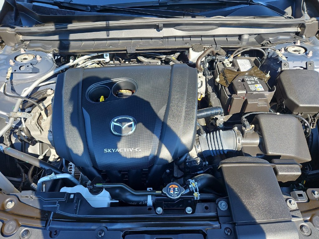 Used 2024 MAZDA CX-50 AWD 2.5 S w/ Weather Package image 28