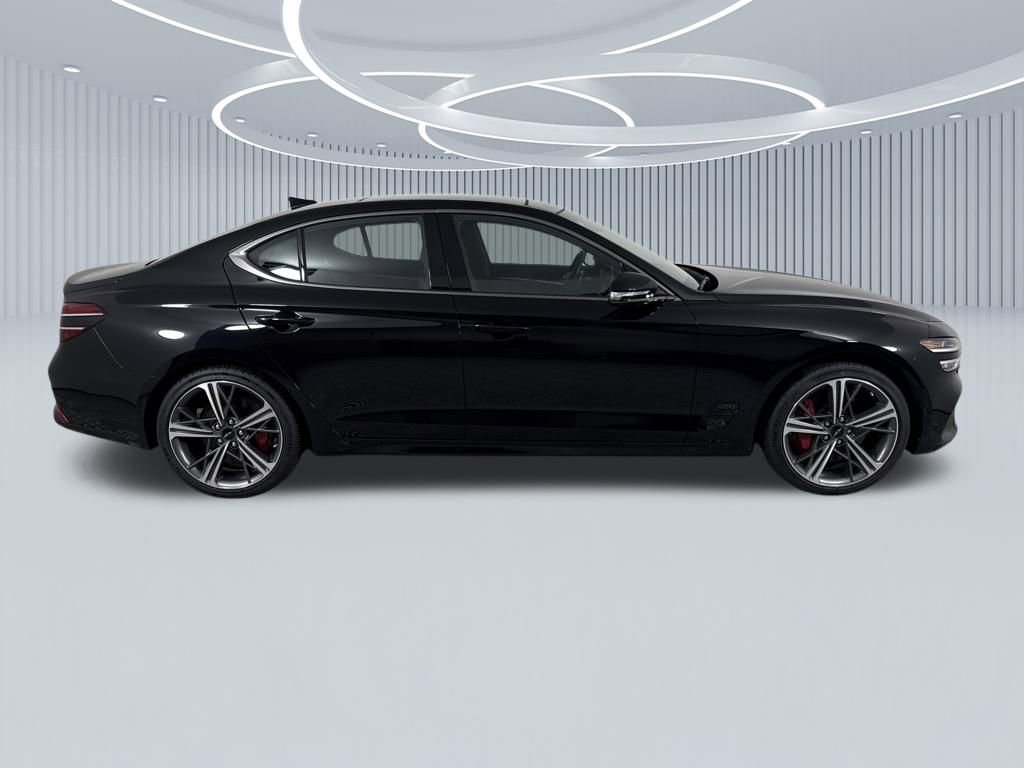 New 2025 Genesis G70 2.5T w/ Sport Prestige Package image 2