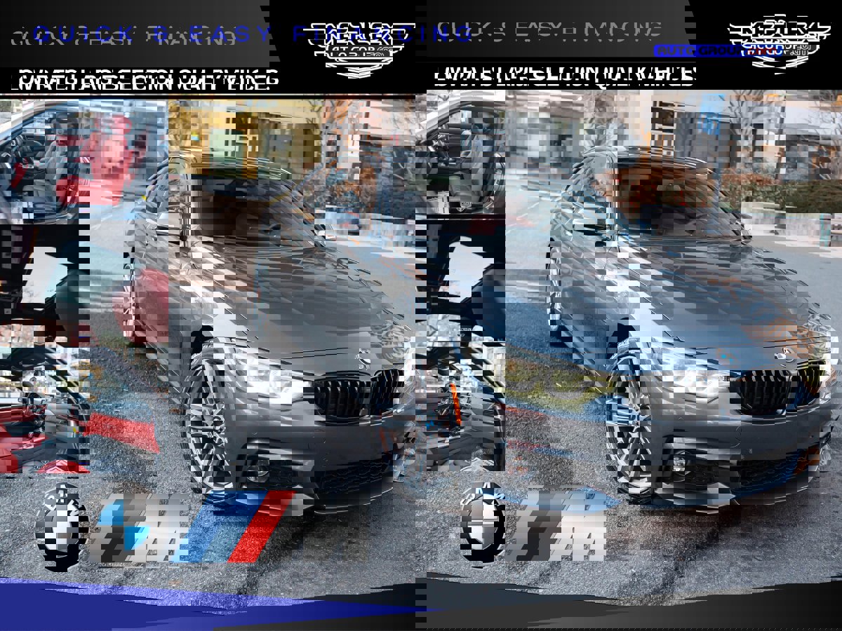 Used 2019 BMW 430i Coupe w/ M Sport Package