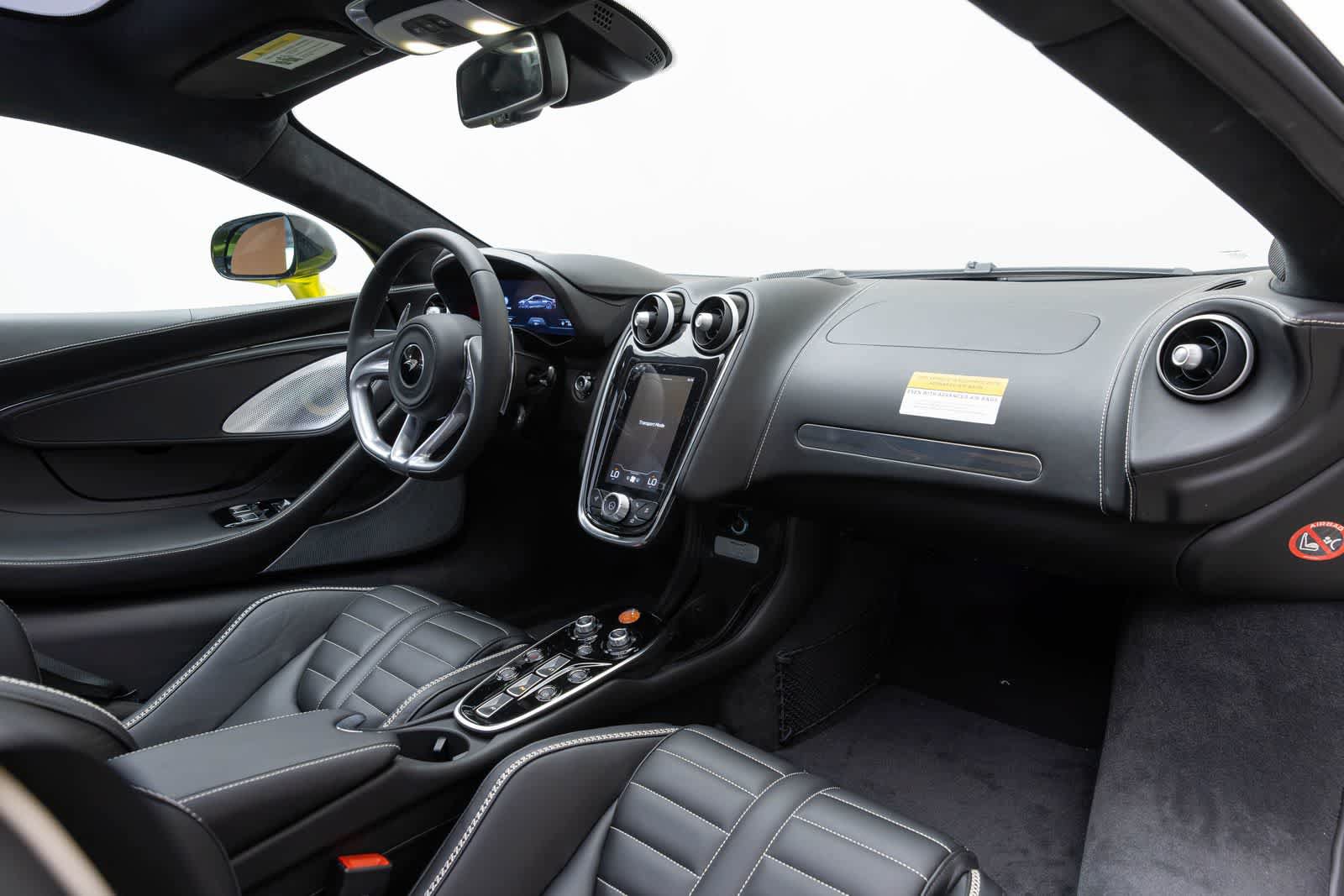 New 2027 McLaren GTS RWD image 33