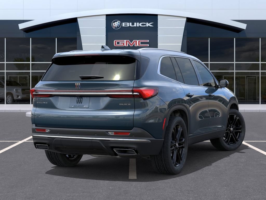 New 2026 Buick Enclave Preferred w/ Super Cruise Package FWD image 4