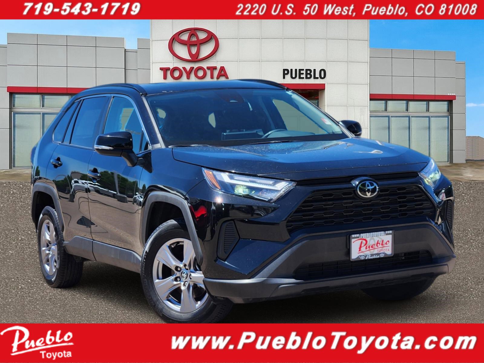Used 2025 Toyota RAV4 XLE