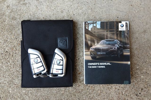 Used 2021 BMW 740i 740i * 1-OWNER * SPORT * w/ M Sport Package image 47