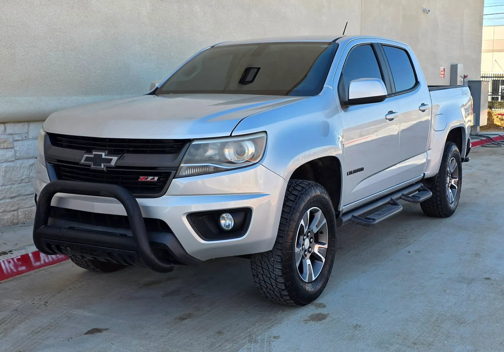 Used 2016 Chevrolet Colorado Z71 image 7