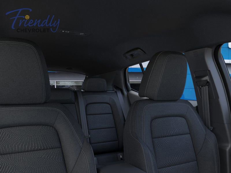New 2026 Chevrolet Equinox EV LT FWD image 35