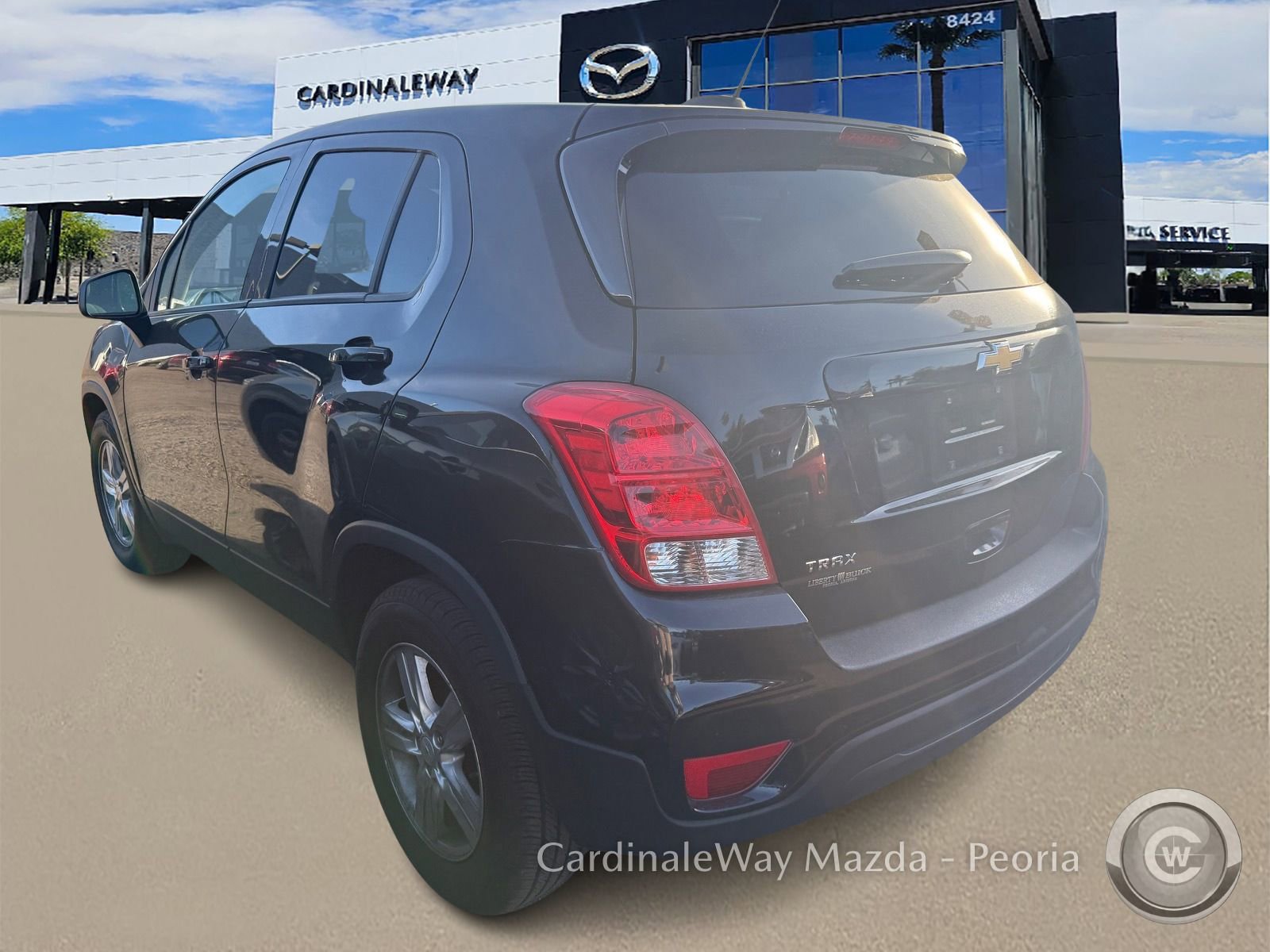 Used 2020 Chevrolet Trax LS w/ Tint and Cruise Package image 2