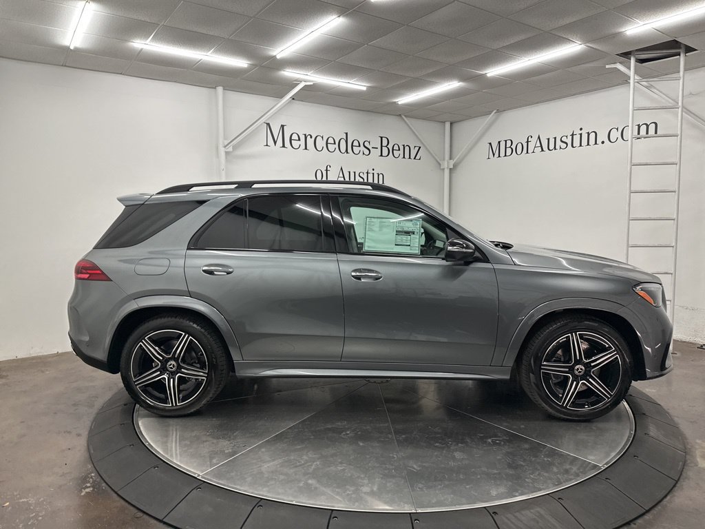 Used 2026 Mercedes-Benz GLE 350 4MATIC image 8