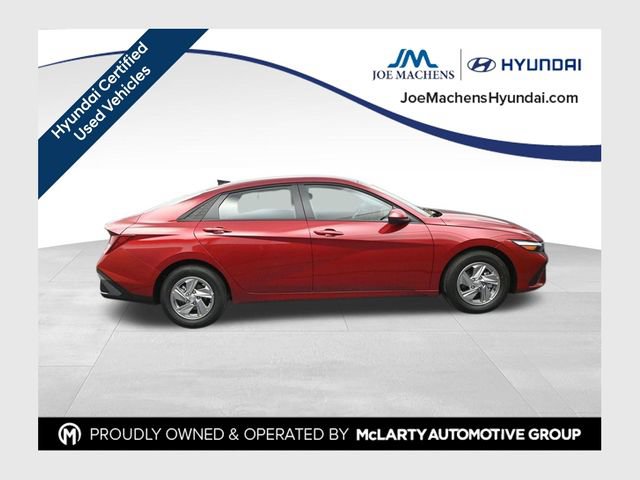 Certified 2026 Hyundai Elantra SE FWD 360° Tour