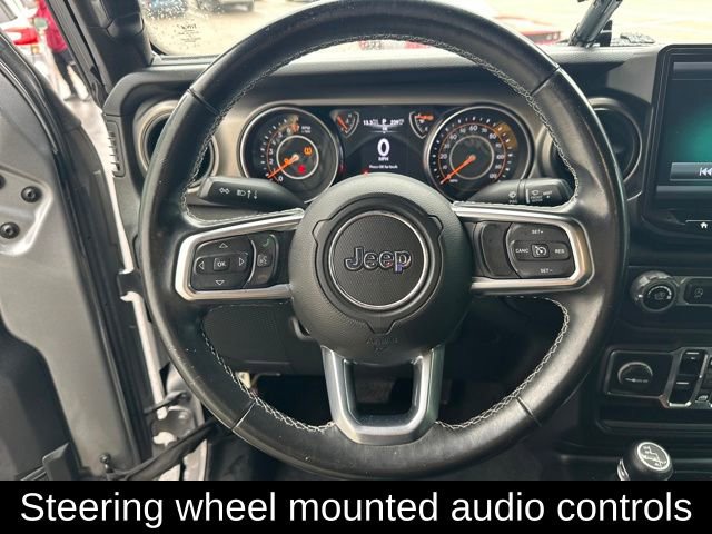 Used 2020 Jeep Gladiator Sport w/ Quick Order Package 24S image 14