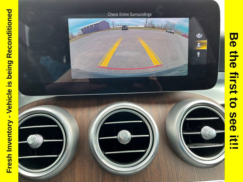 Used 2020 Mercedes-Benz GLC 300 4MATIC image 20