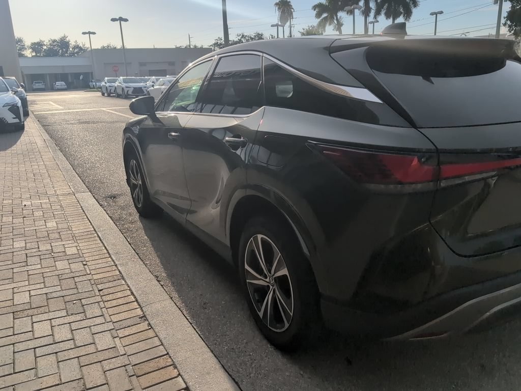 Certified 2024 Lexus RX 350 FWD w/ Technology Package image 8