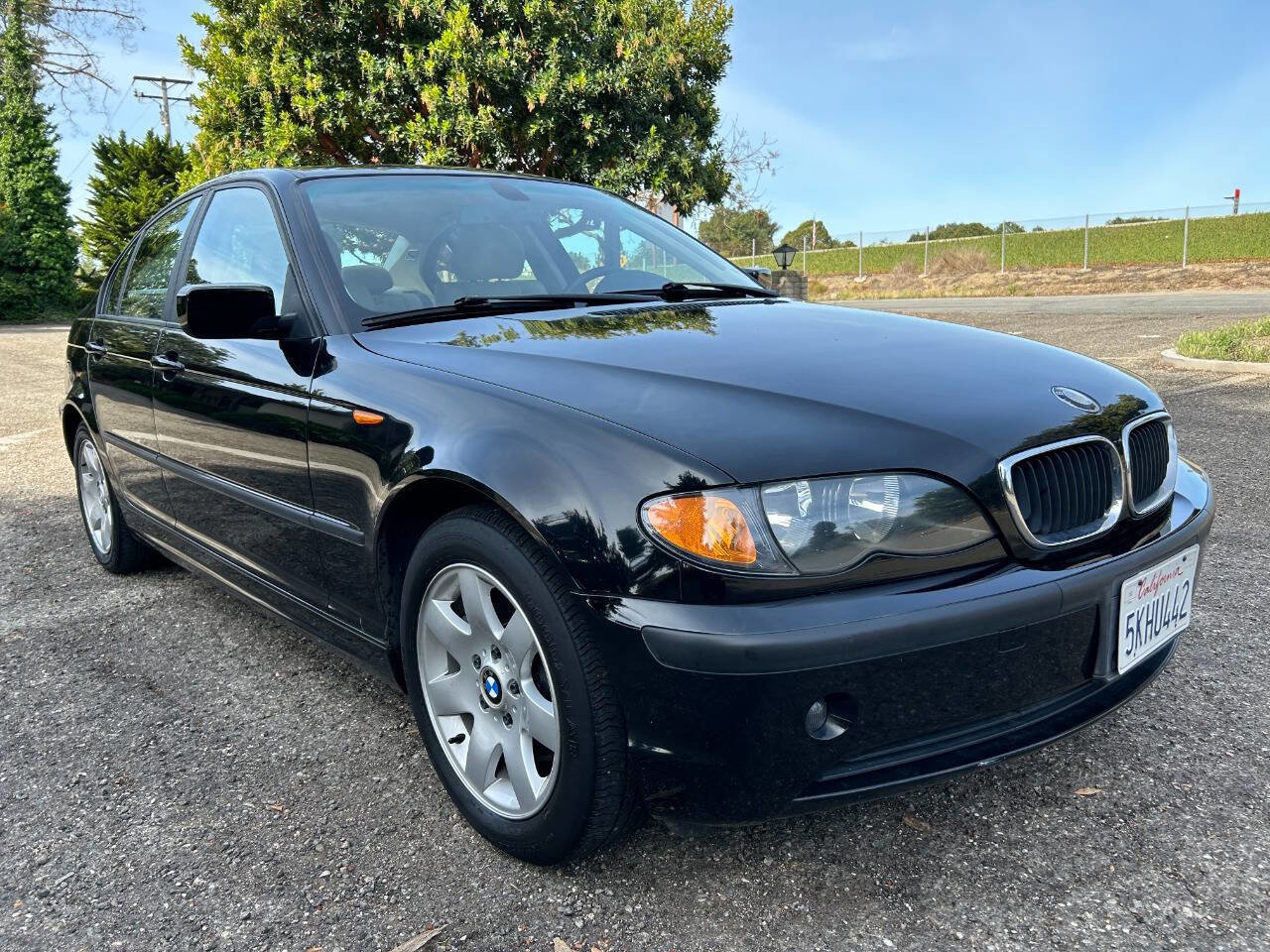 Used 2004 BMW 325i Sedan RWD image 8