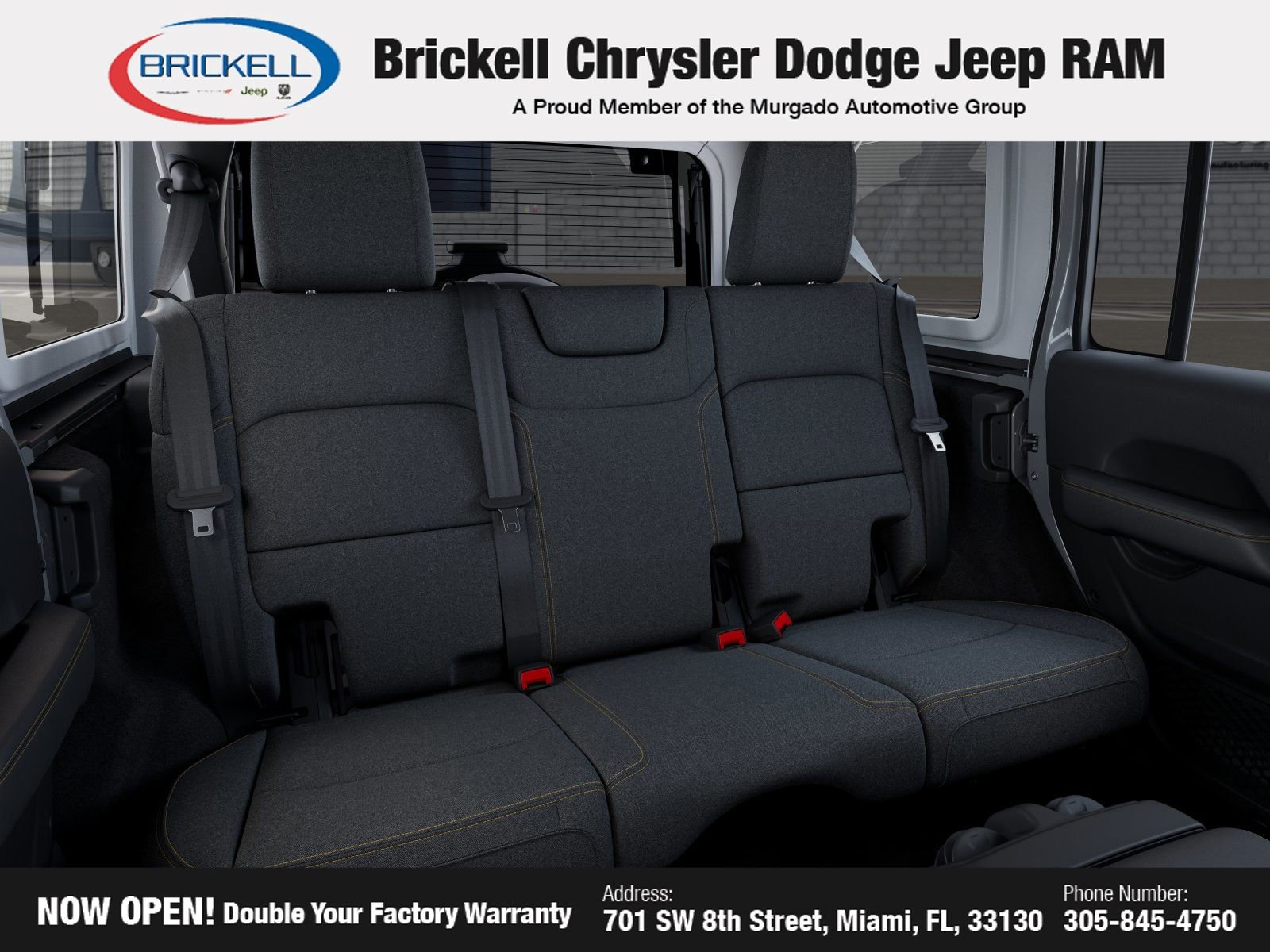 New 2026 Jeep Wrangler Sahara image 15