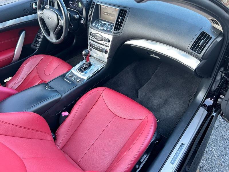 Used 2013 INFINITI G37 IPL image 40