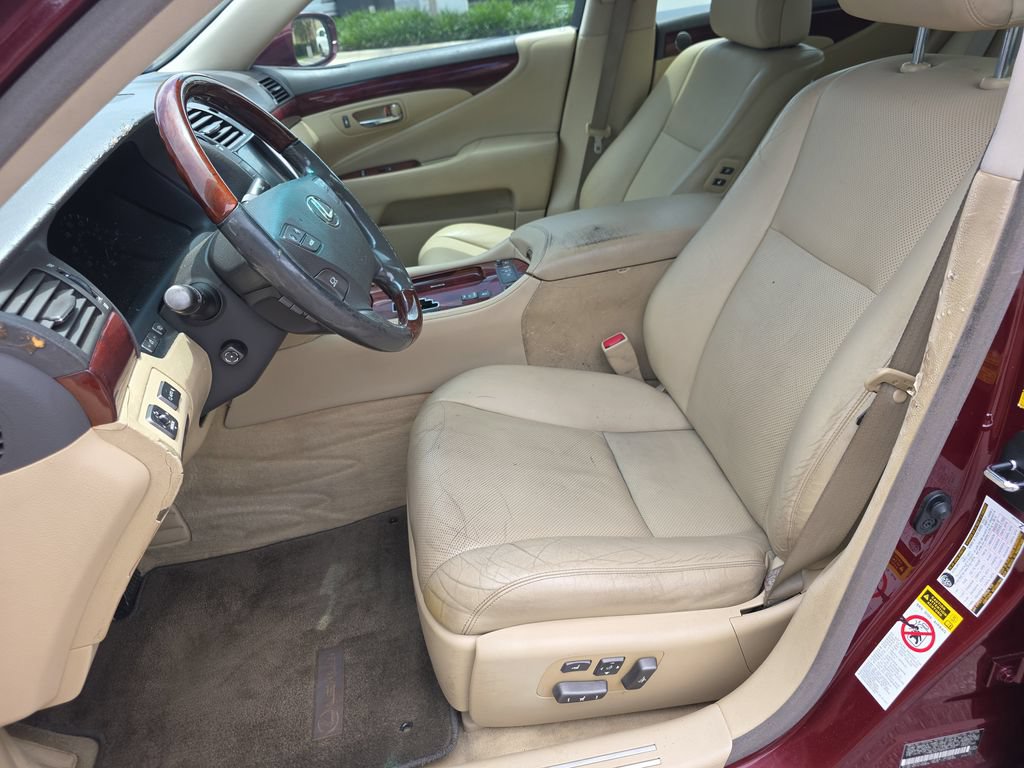 Used 2008 Lexus LS 460 RWD image 9