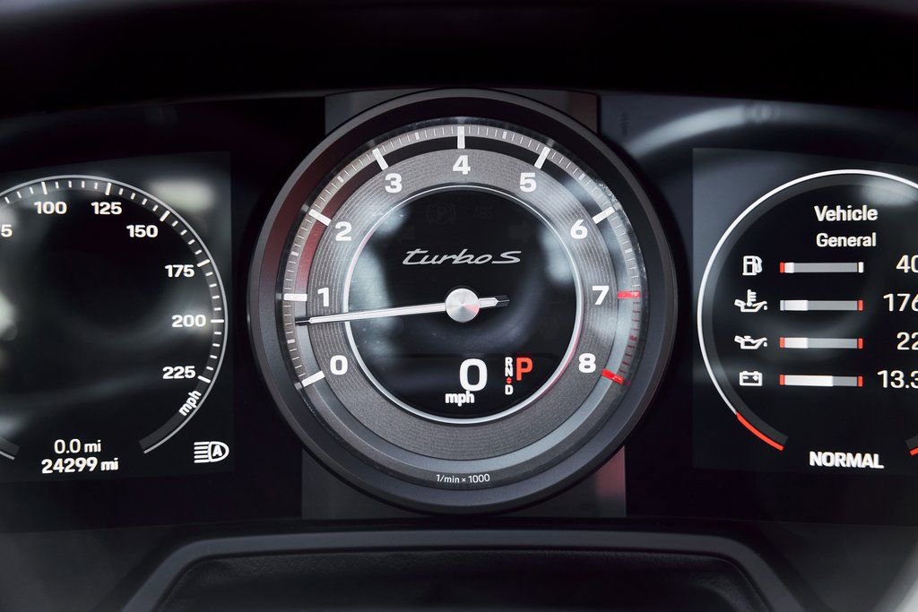 Used 2021 Porsche 911 Turbo S image 55