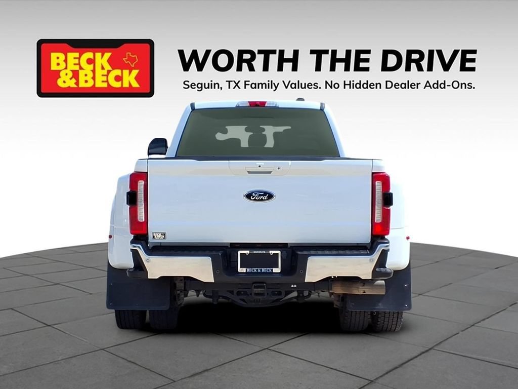 Used 2023 Ford F450 Lariat w/ FX4 Off-Road Package AWD/4WD image 6