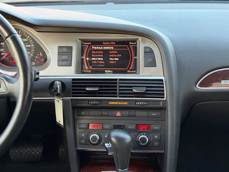 Used 2007 Audi A6 3.2 image 20