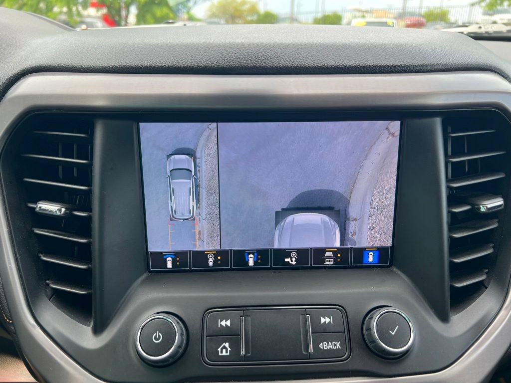 Used 2023 GMC Acadia AT4 w/ GMC Pro Grade Package AWD/4WD image 44