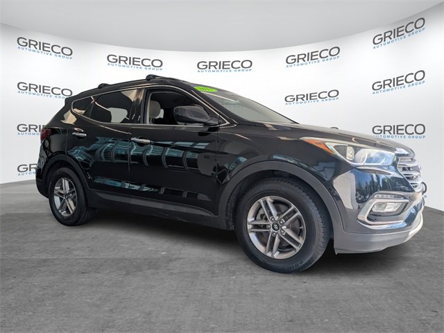Used 2017 Hyundai Santa Fe Sport