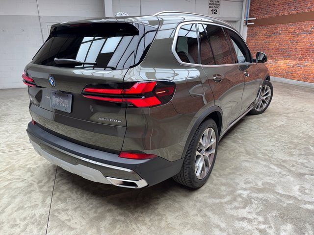 Certified 2025 BMW X5 xDrive50e w/ Parking Assistance Package image 5