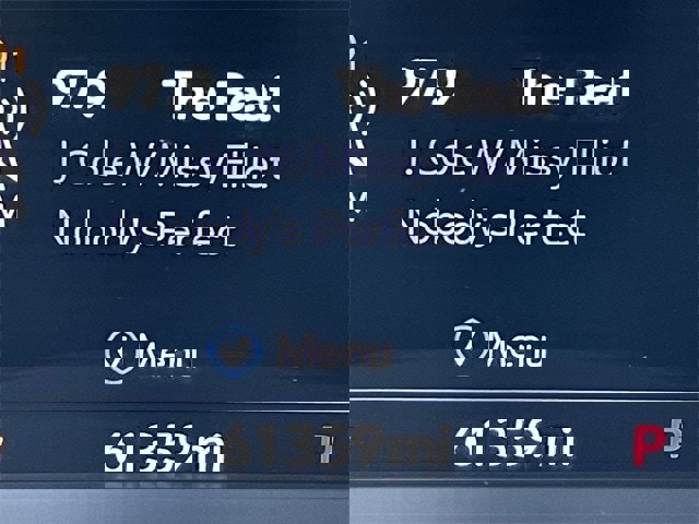 Used 2021 Cadillac XT6 Sport w/ Platinum Package image 16