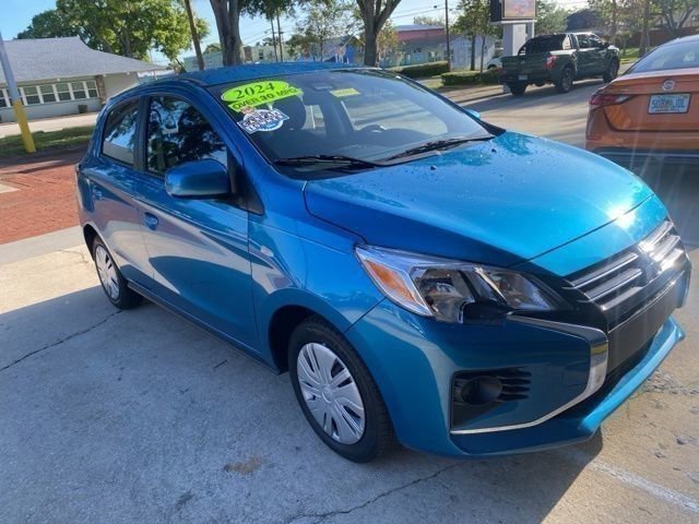 Used 2024 Mitsubishi Mirage ES image 1