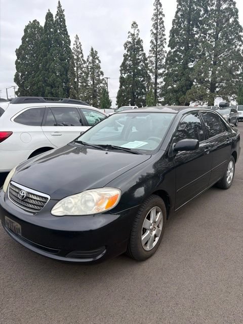 Used 2008 Toyota Corolla LE w/ Preferred Accessory Pkg