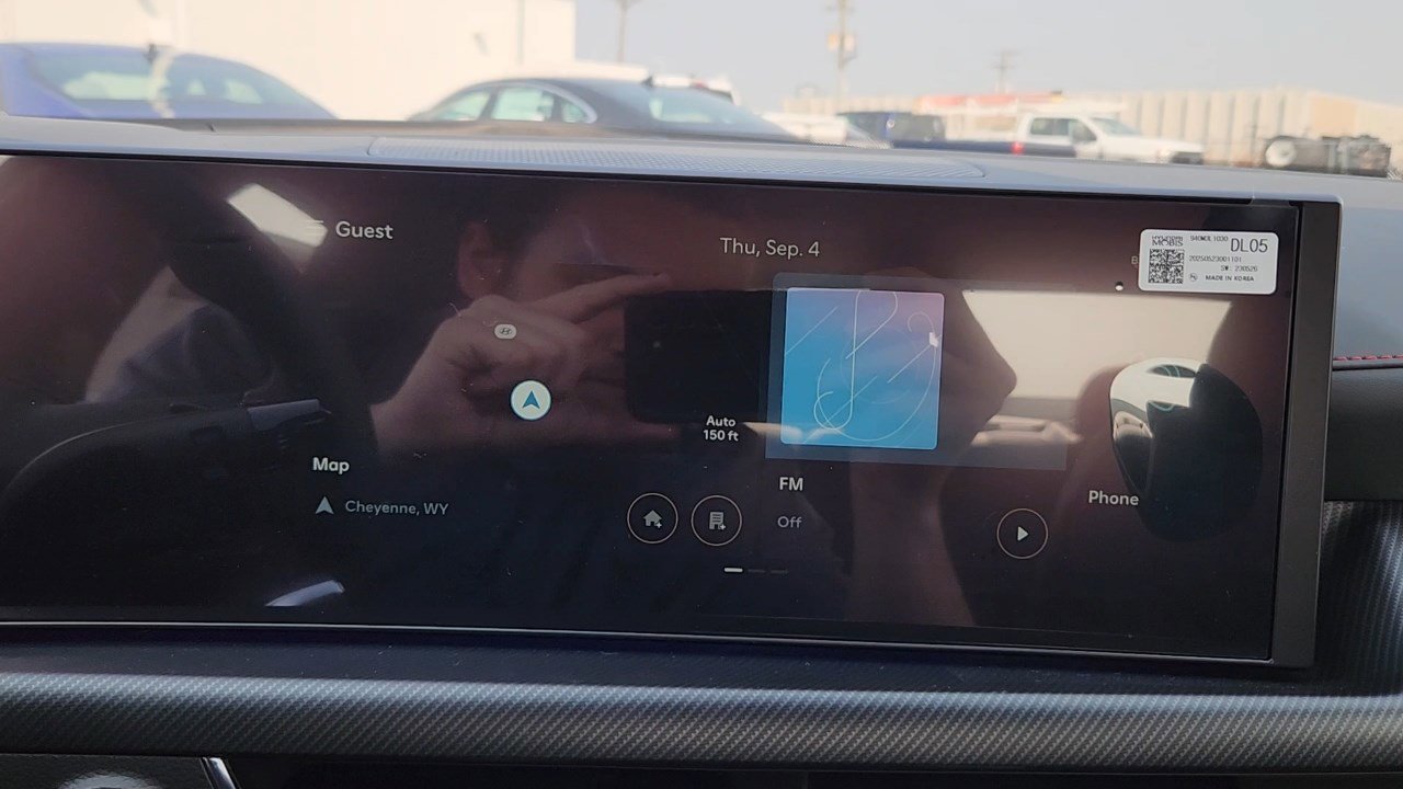 New 2025 Hyundai Sonata N Line image 14