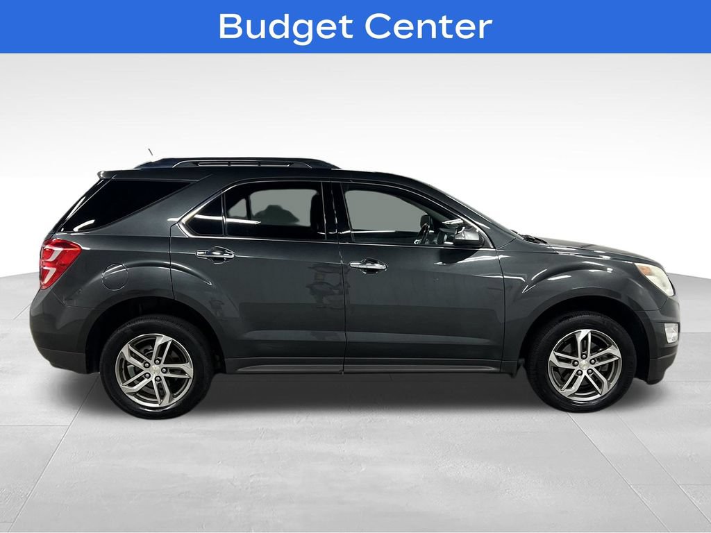 Used 2017 Chevrolet Equinox Premier w/ Enhanced Convenience Package FWD image 2