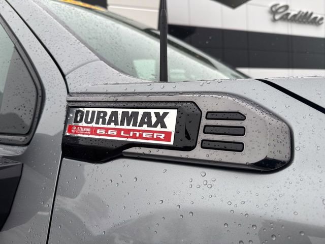 Certified 2026 GMC Sierra 3500 AT4 w/ AT4 Premium Plus Package image 10