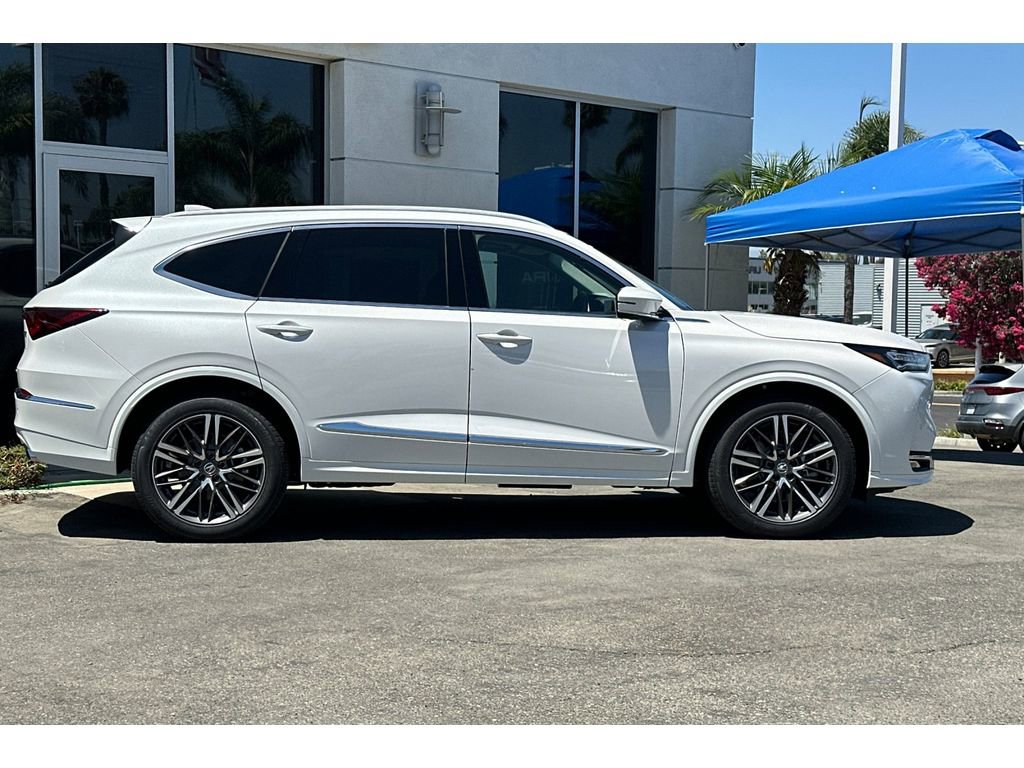 New 2026 Acura MDX SH-AWD w/ Advance Package image 4