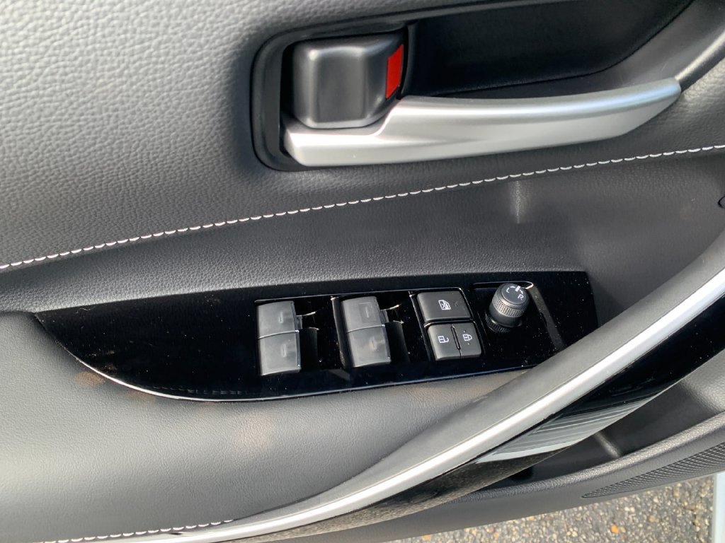 New 2027 Toyota Corolla XSE FWD image 12