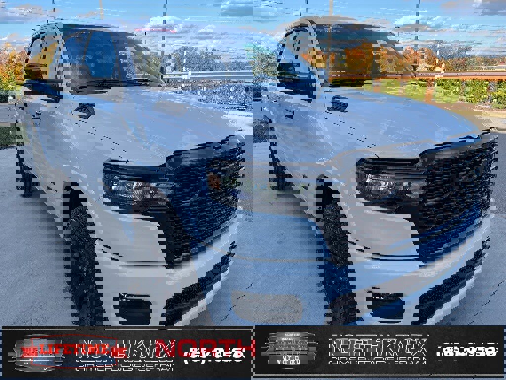 New 2026 RAM 1500 Big Horn image 30