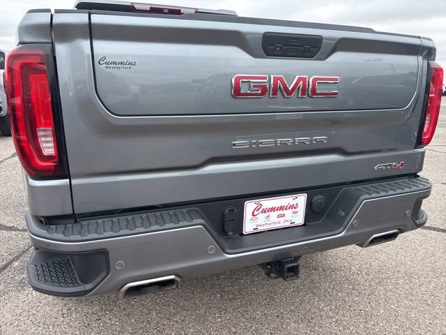 Used 2019 GMC Sierra 1500 AT4 w/ AT4 Premium Package AWD/4WD image 12