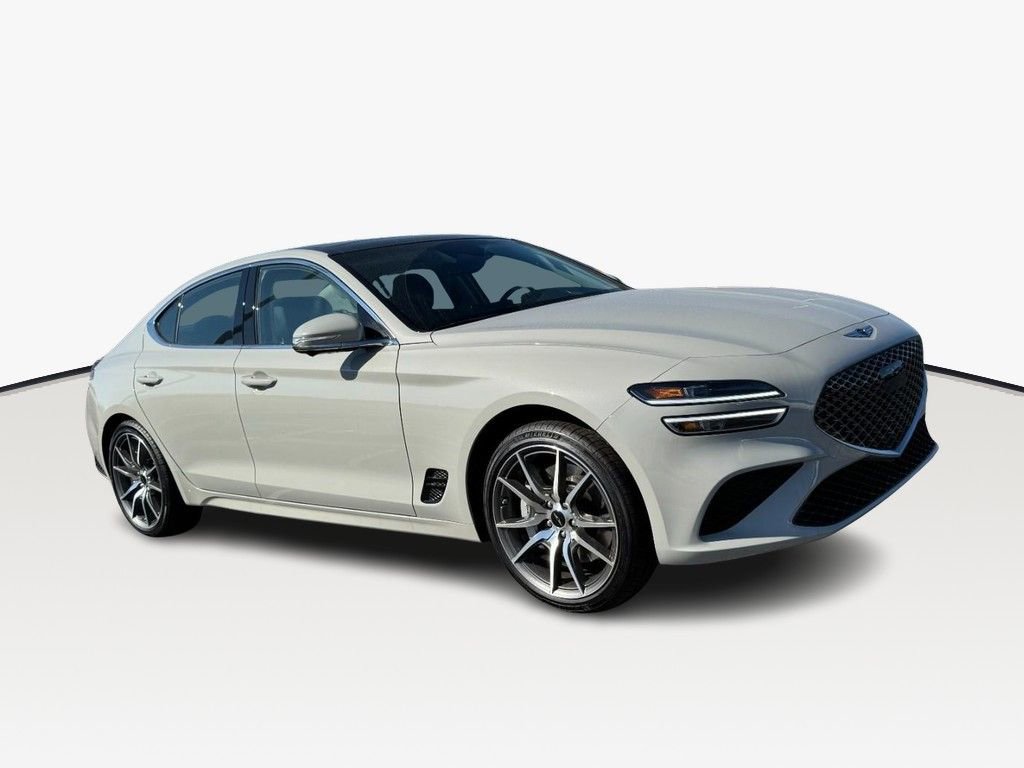 New 2026 Genesis G70 2.5T Prestige