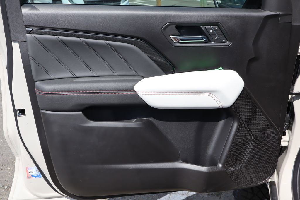 New 2026 GMC Canyon AT4X AWD/4WD image 10