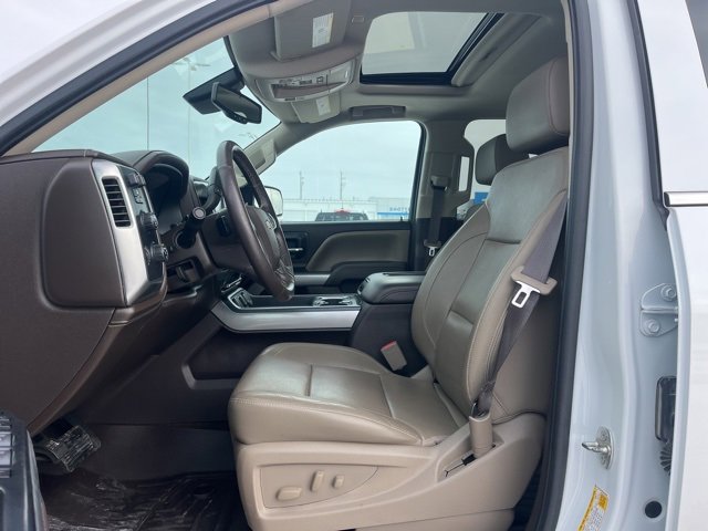 Used 2017 Chevrolet Silverado 1500 LTZ Z71 w/ LTZ Plus Package image 14