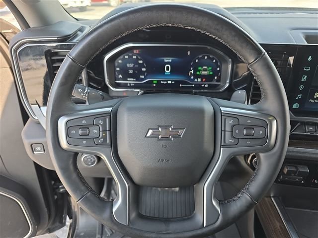 Certified 2025 Chevrolet Silverado 1500 RST image 22