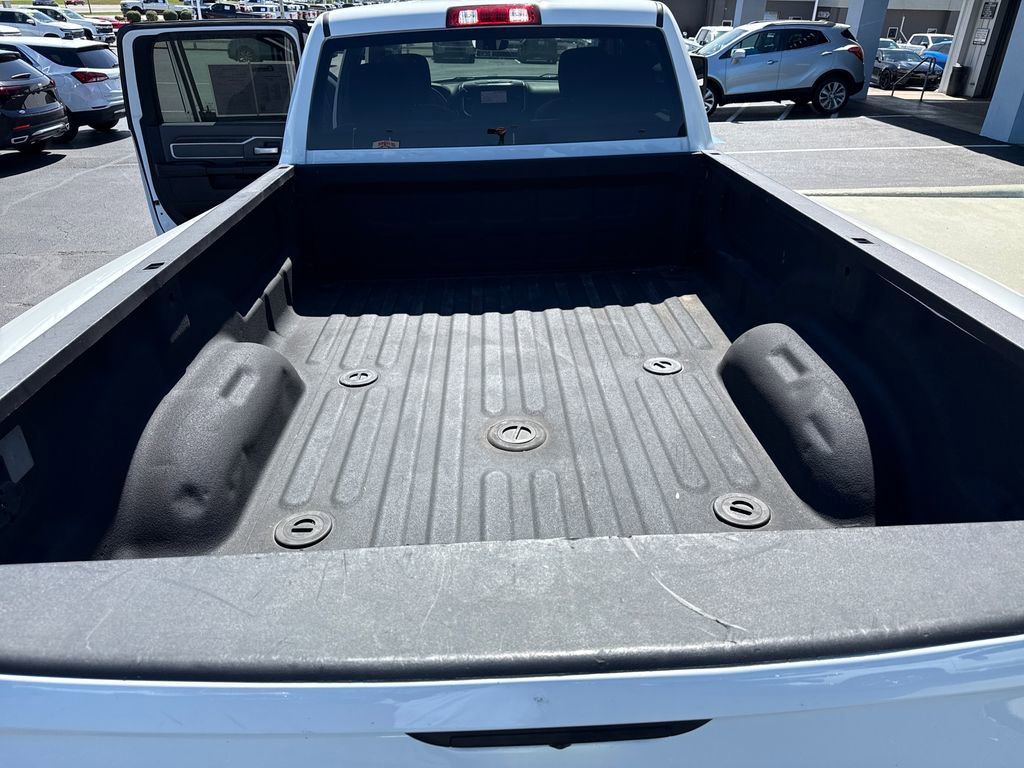 Used 2023 RAM 3500 Big Horn w/ Level 1 Equipment Group image 29