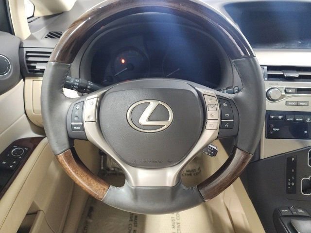 Used 2013 Lexus RX 350 AWD w/ Navigation Pkg image 27