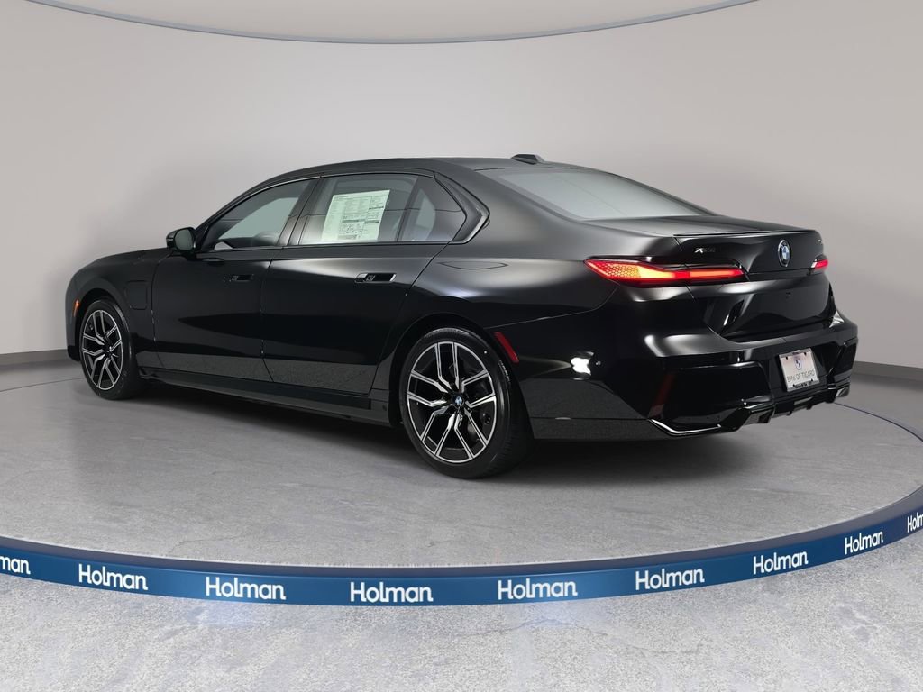 New 2026 BMW 750e xDrive w/ Executive Package AWD/4WD image 7