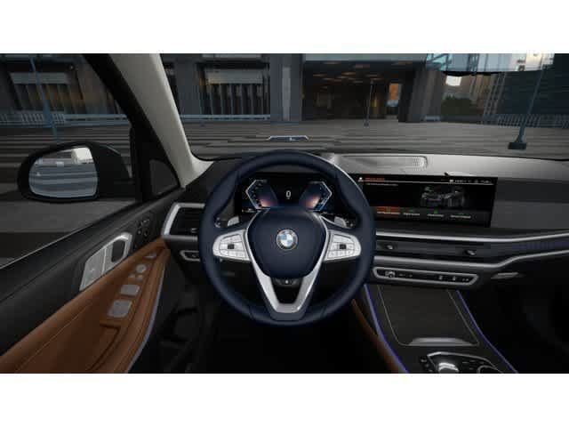 New 2027 BMW X7 xDrive40i AWD/4WD image 13