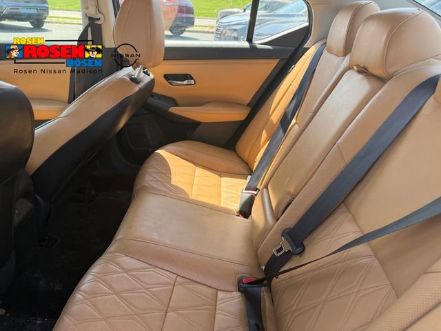 Used 2020 Nissan Sentra SV w/ SV Premium Package FWD image 20