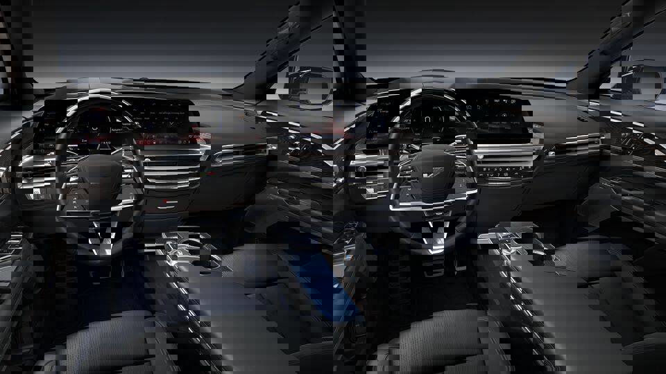 New 2026 Cadillac Lyriq V image 65