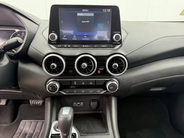 Certified 2022 Nissan Sentra SV w/ Trunk Package image 22