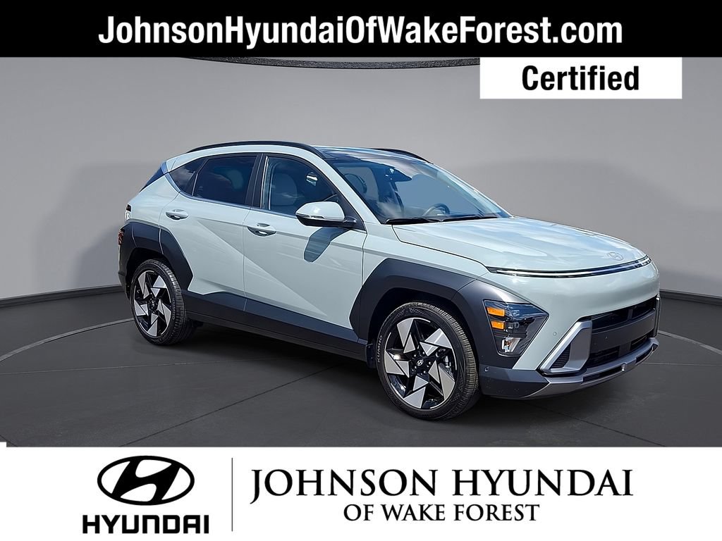 Used 2026 Hyundai Kona Limited FWD image 6