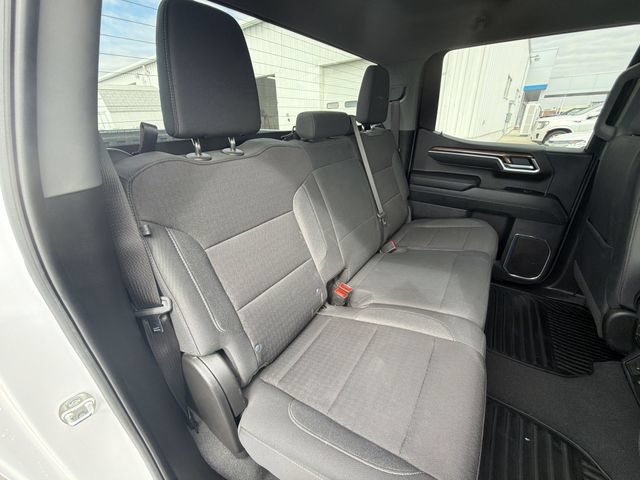 Certified 2025 Chevrolet Silverado 1500 LT AWD/4WD image 28